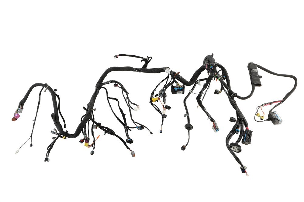 GM Genuine Parts Instrument Panel Wiring Harness