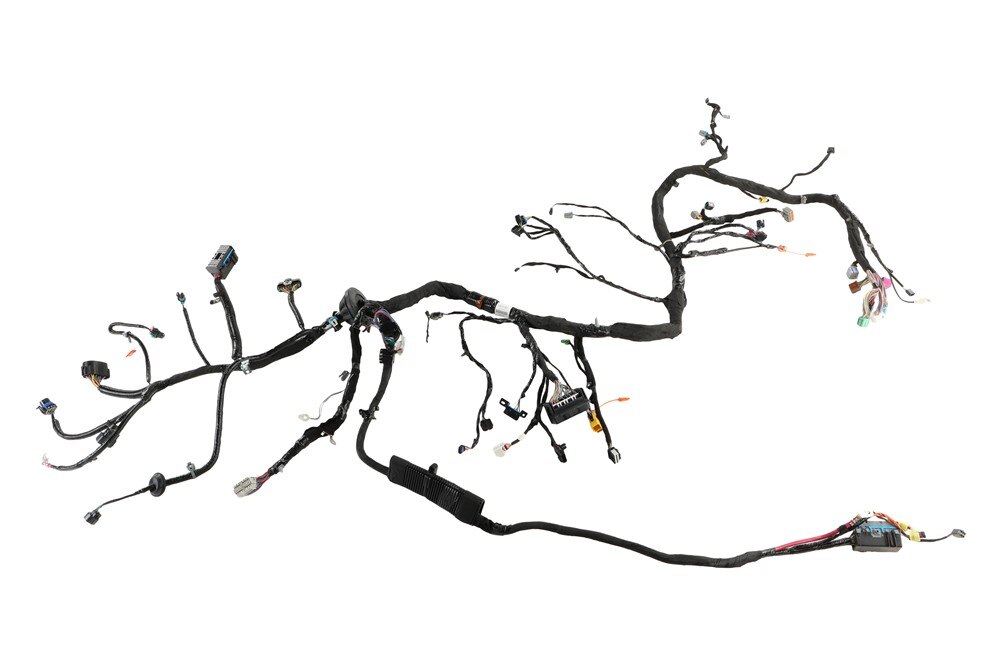 GM Genuine Parts Instrument Panel Wiring Harness