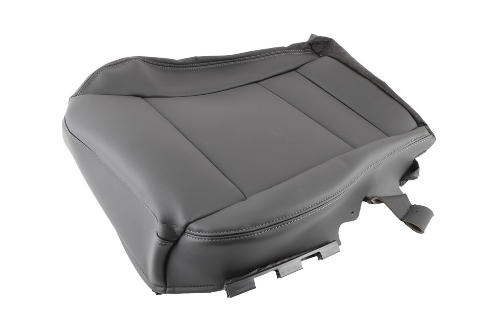 GM Genuine Parts Jet Black Driver Seat Cushion Cover