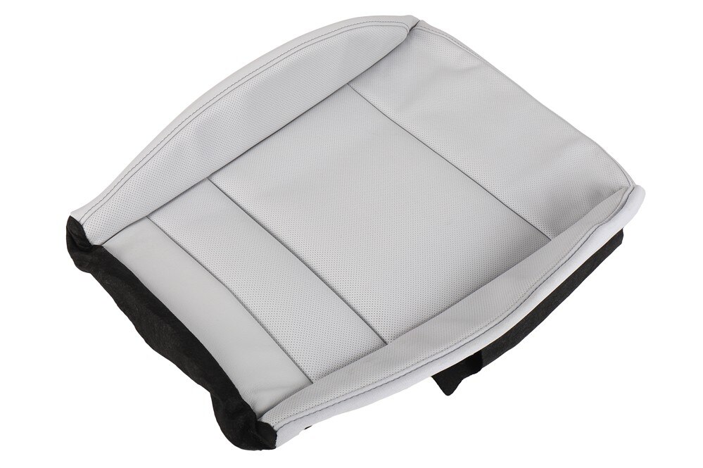 GM Genuine Parts Sky Cool Gray Driver Seat Cushion Cover