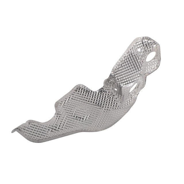 GM Genuine Parts Engine Mount Heat Shield