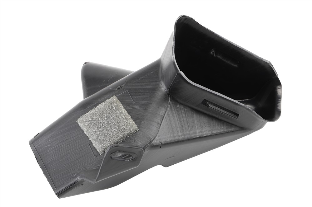 GM Genuine Parts Front Driver Side Floor Air Outlet Duct
