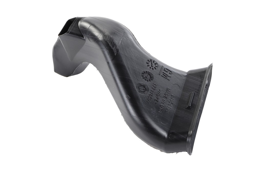 GM Genuine Parts Passenger Side Floor Air Outlet Duct