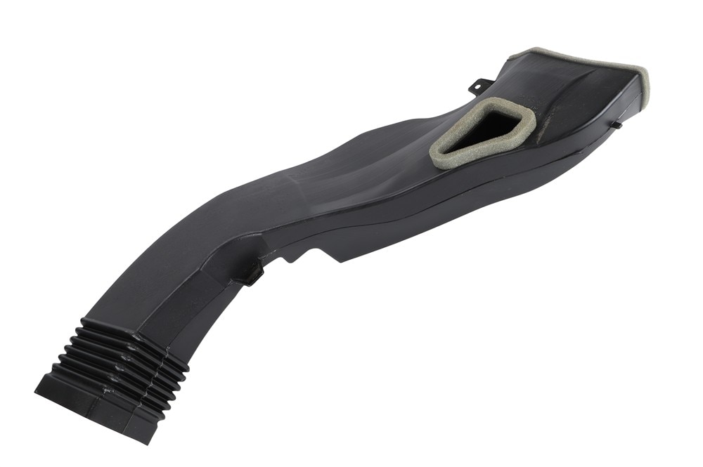 GM Genuine Parts Rear Floor Auxiliary Air Outlet Duct