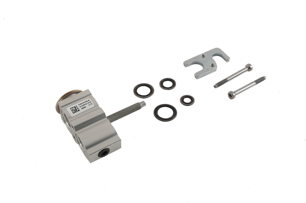 GM Genuine Parts Air Conditioning Evaporator Thermal Expansion Valve Kit