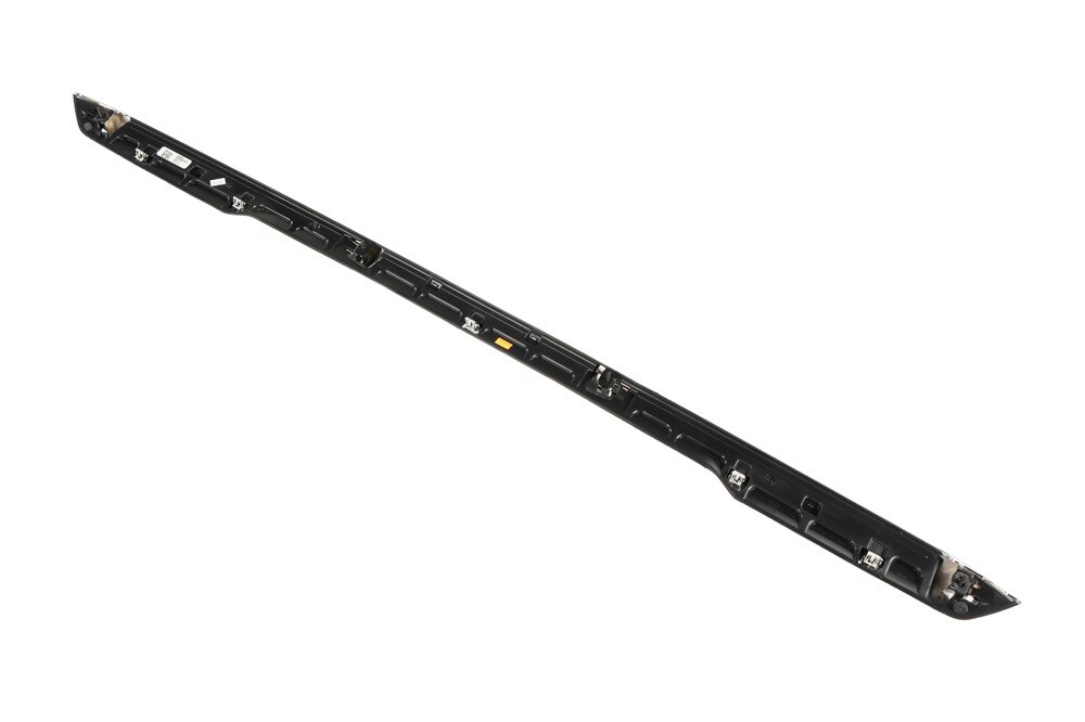 GM Genuine Parts Exterior Bright Chrome Hood Front Molding
