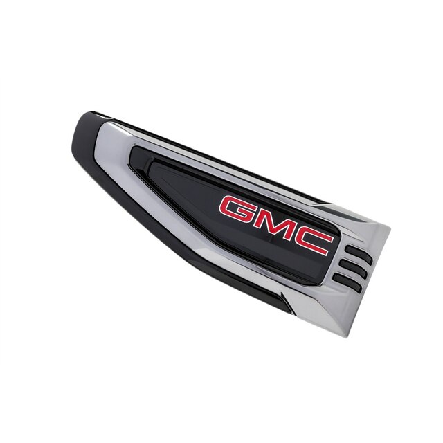 GM Genuine Parts Nightrider Chrome Front Driver Side Fender Ornamentation Vent