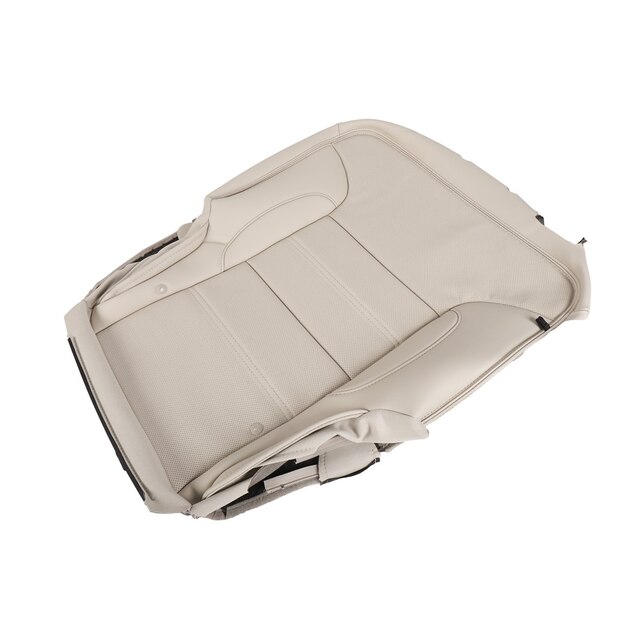 GM Genuine Parts Whisper Beige Rear Driver Side Seat Back Cover