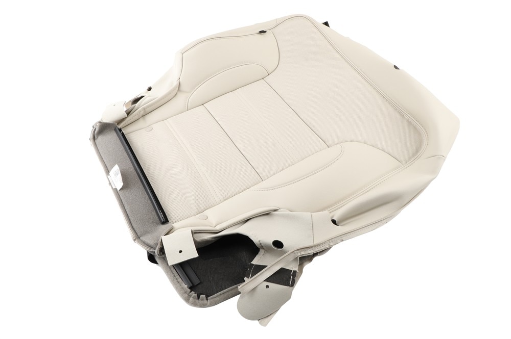 GM Genuine Parts Beige Rear Passenger Side Seat Back Cover