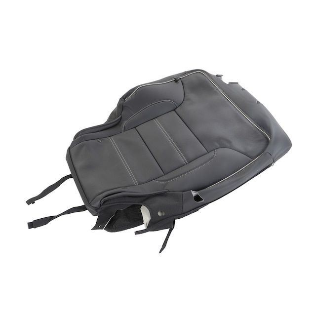 GM Genuine Parts Black Rear Passenger Side Seat Back Cover