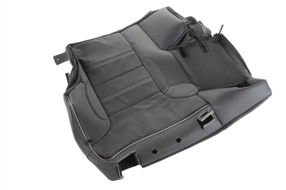 GM Genuine Parts Black Rear Driver Side Seat Back Cover