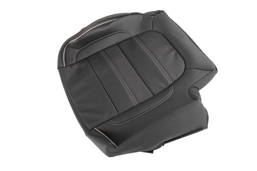 GM Genuine Parts Black Rear Passenger Side Seat Cushion Cover