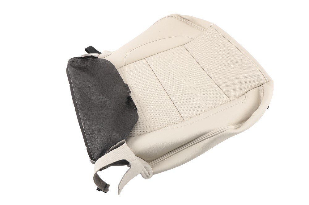 GM Genuine Parts Beige Rear Passenger Side Seat Cushion Cover