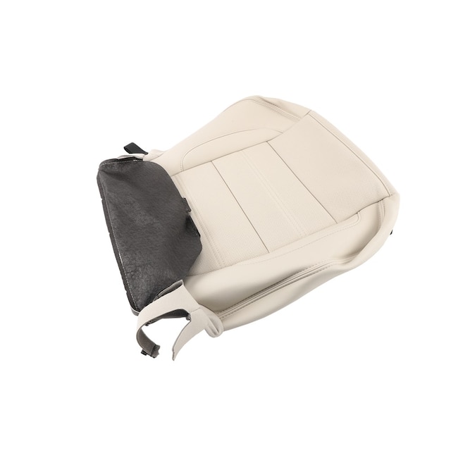 GM Genuine Parts Beige Rear Passenger Side Seat Cushion Cover