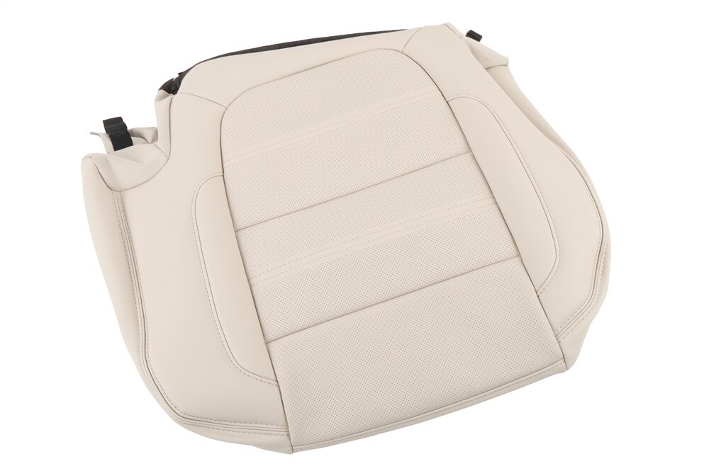 GM Genuine Parts Beige Rear Driver Side Seat Cushion Cover