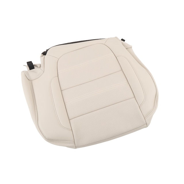 GM Genuine Parts Beige Rear Driver Side Seat Cushion Cover