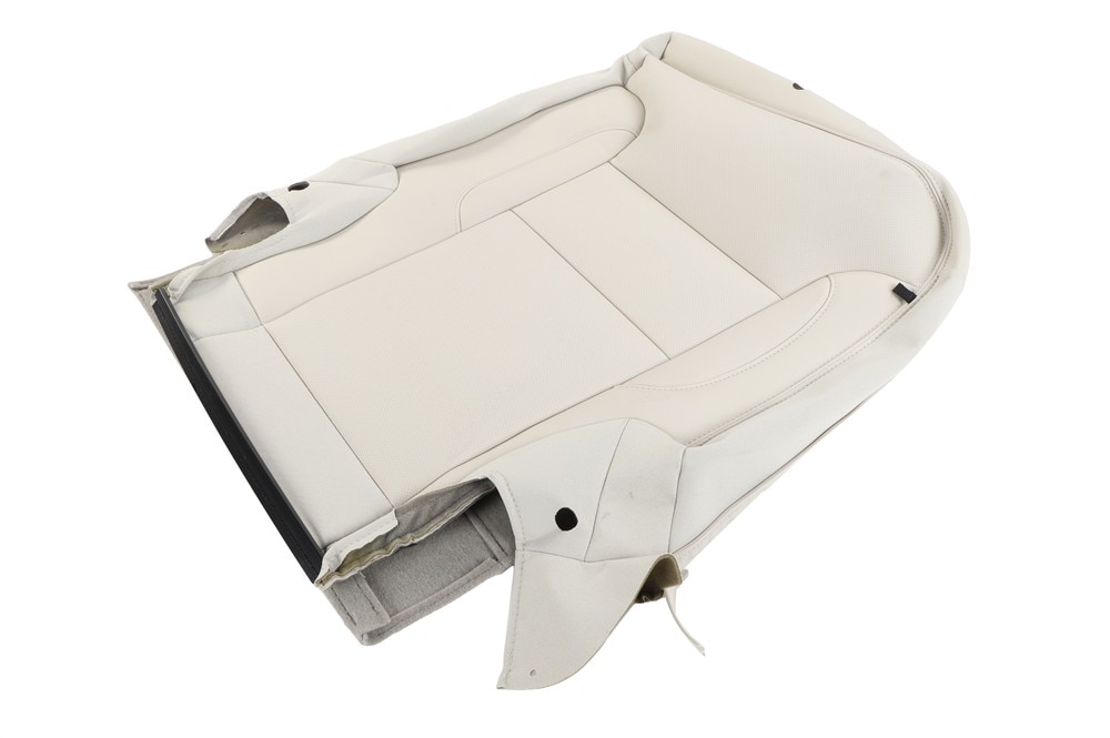 GM Genuine Parts Beige 3rd Row Driver Side Seat Back Cover