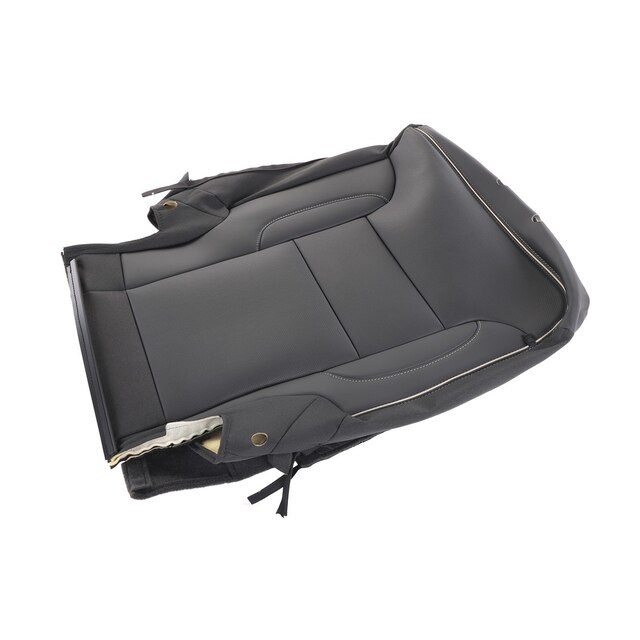 GM Genuine Parts Black 3rd Row Driver Side Seat Back Cover