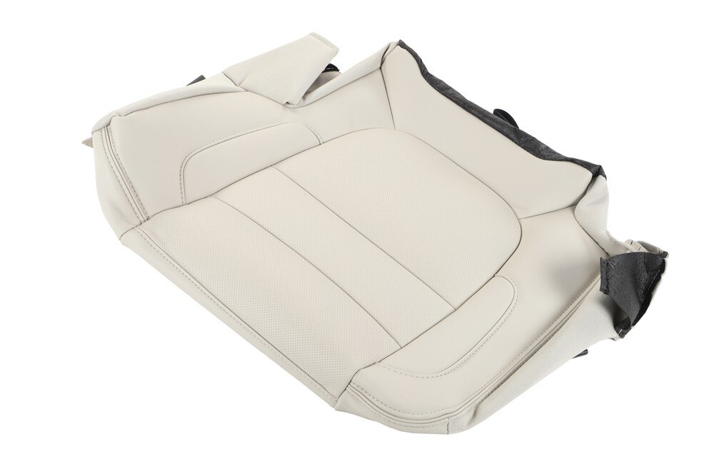 GM Genuine Parts Beige 3rd Row Driver Side Seat Cushion Cover