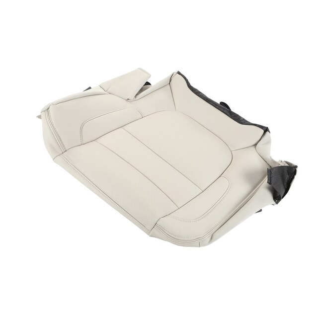 GM Genuine Parts Beige 3rd Row Driver Side Seat Cushion Cover