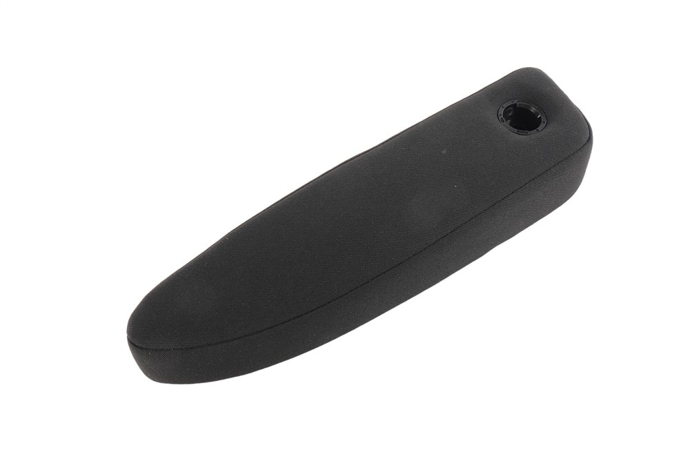 GM Genuine Parts Black Rear Passenger Side Seat Armrest