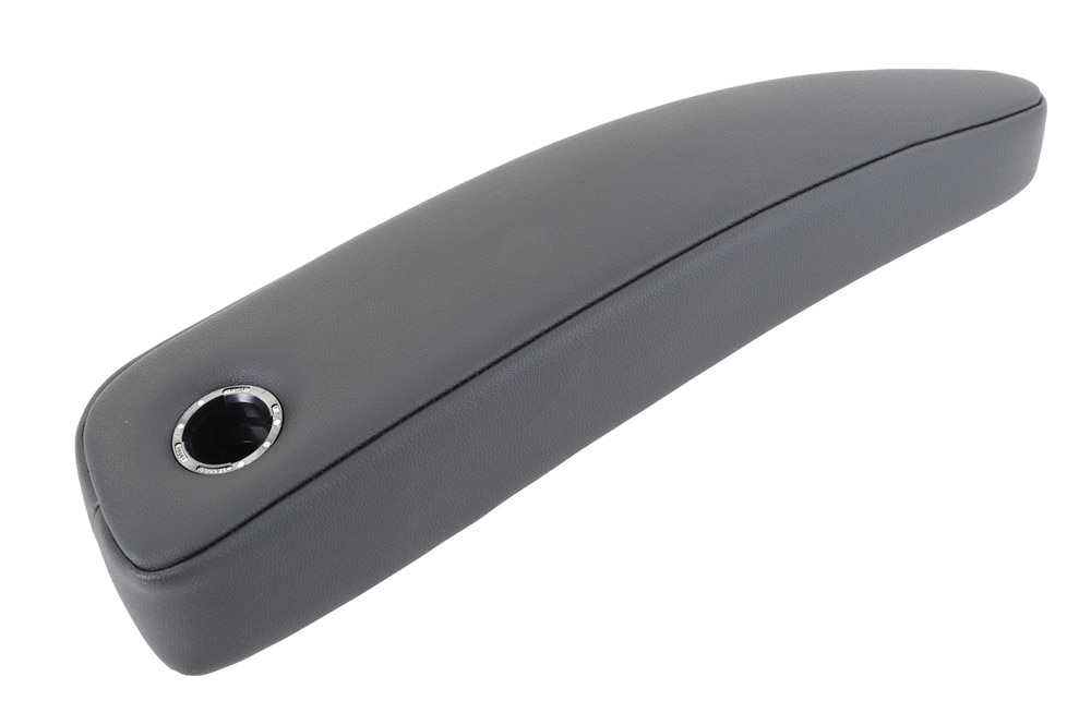 GM Genuine Parts Black Rear Passenger Side Seat Armrest
