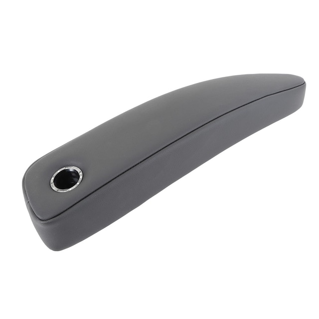 GM Genuine Parts Black Rear Passenger Side Seat Armrest