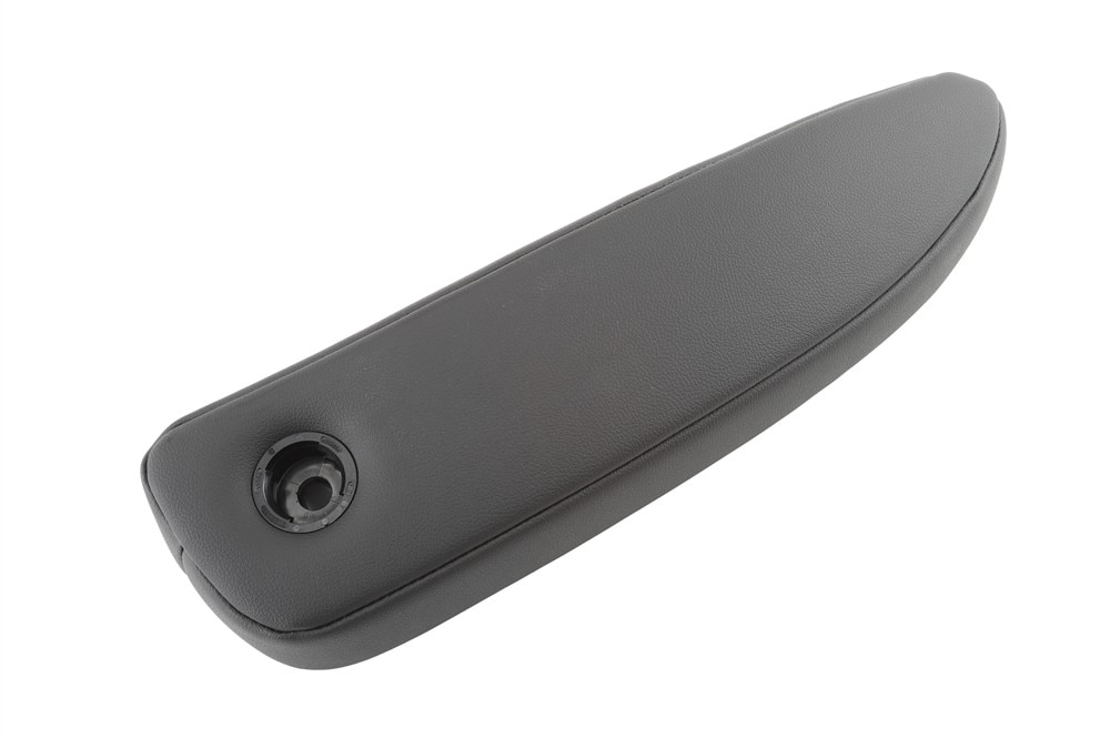 GM Genuine Parts Black Rear Driver Side Seat Armrest