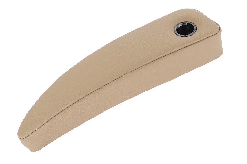 GM Genuine Parts Maple Sugar Rear Driver Side Seat Armrest