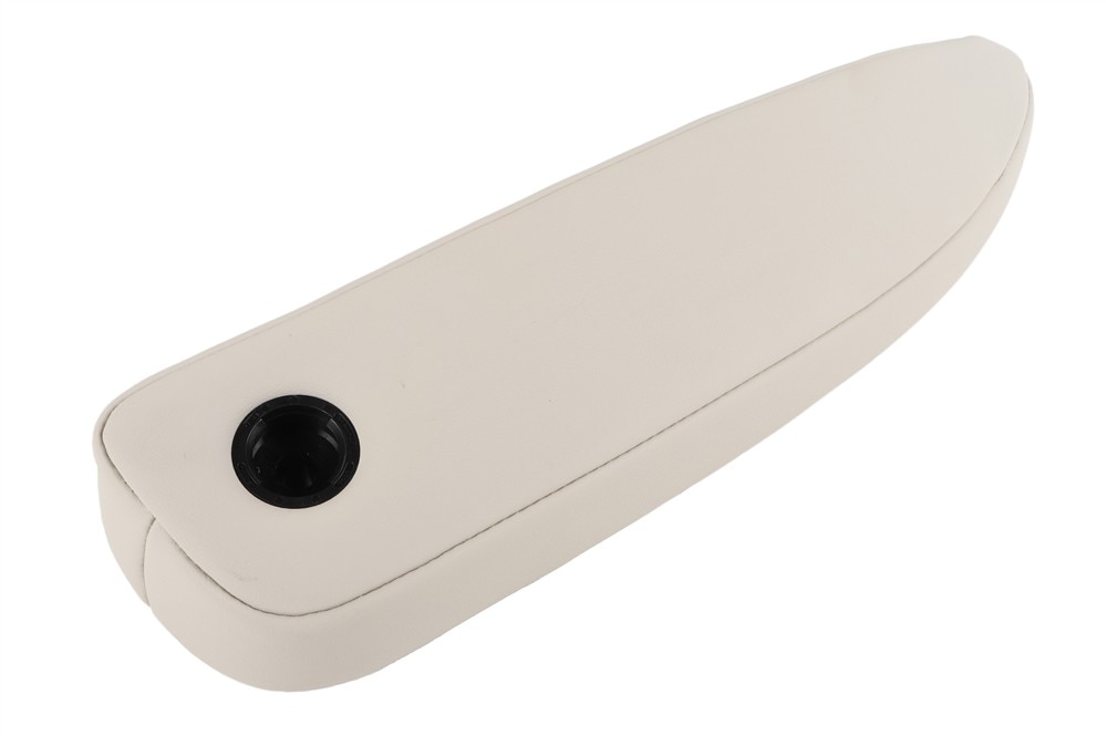 GM Genuine Parts Whisper Beige Rear Driver Side Seat Armrest