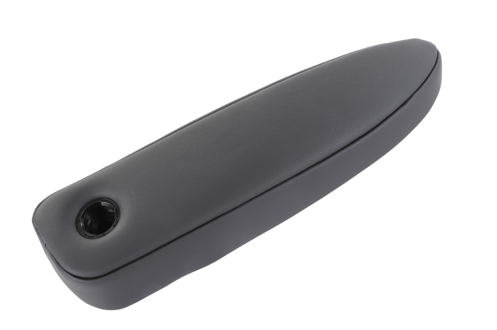 GM Genuine Parts Black Rear Driver Side Seat Armrest