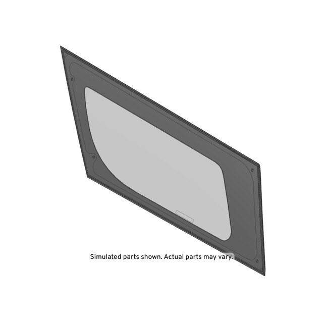 GM Genuine Parts Driver Side Body Side Rear Window