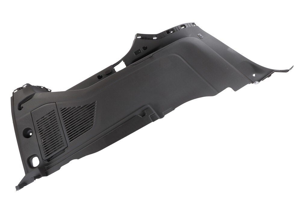 GM Genuine Parts Dark Atmosphere Driver Side Quarter Lower Rear Trim Panel