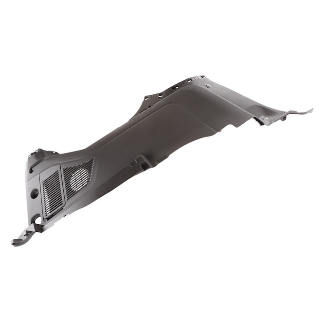 GM Genuine Parts Dark Atmosphere Driver Side Quarter Lower Rear Trim Panel