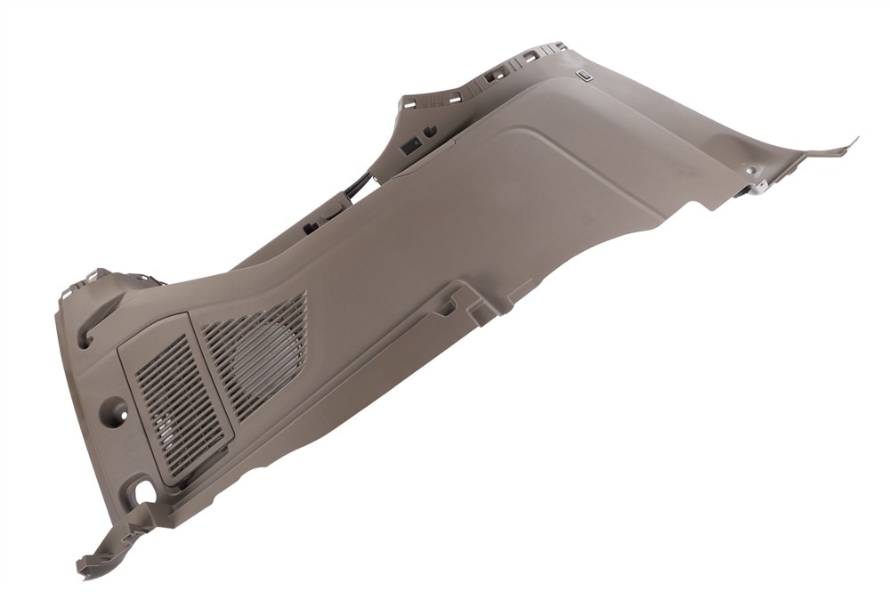 GM Genuine Parts Fawn Driver Side Quarter Lower Rear Trim Panel