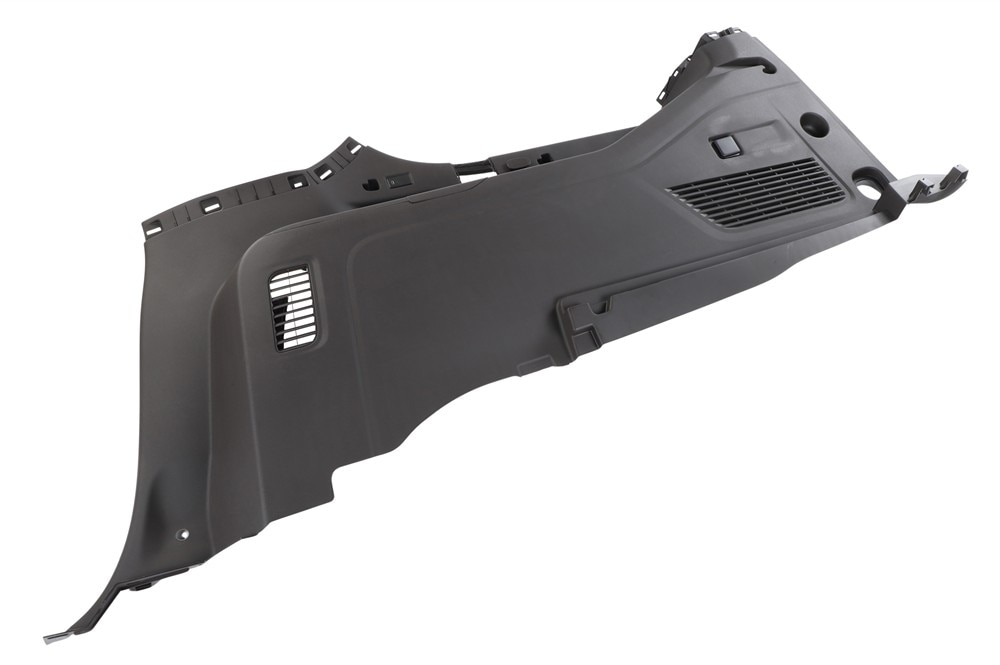 GM Genuine Parts Atmosphere Passenger Side Quarter Lower Rear Trim Panel