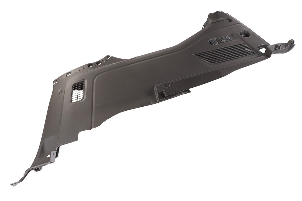 GM Genuine Parts Atmosphere Passenger Side Quarter Lower Rear Trim Panel