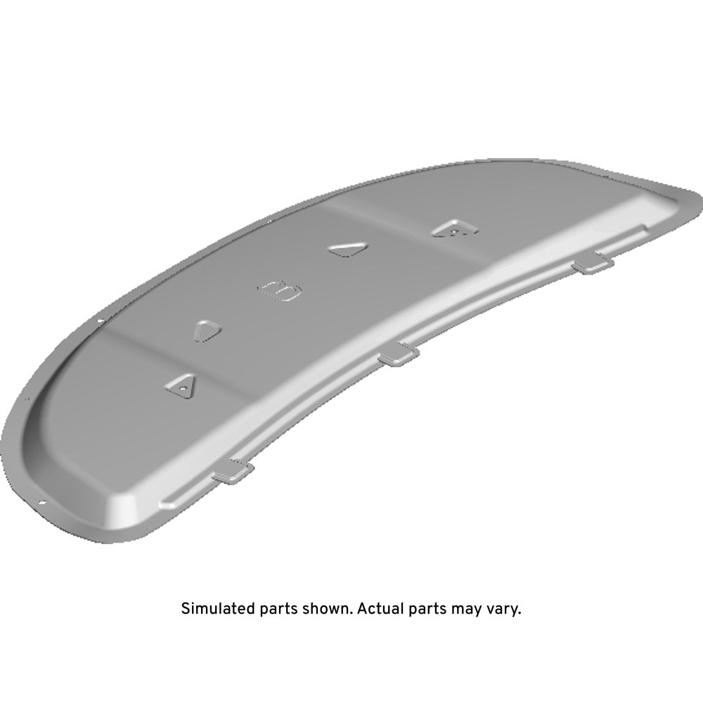GM Genuine Parts Hood Insulator