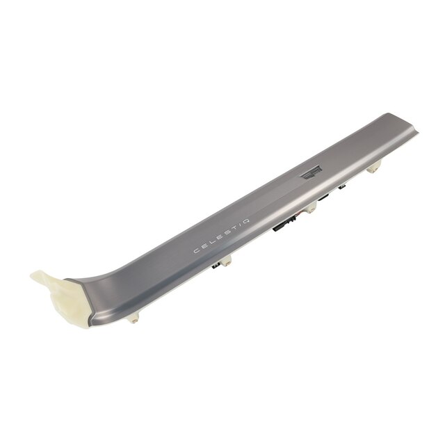 GM Genuine Parts Acier Front Drivers Side Door Sill garnish Molding Insert