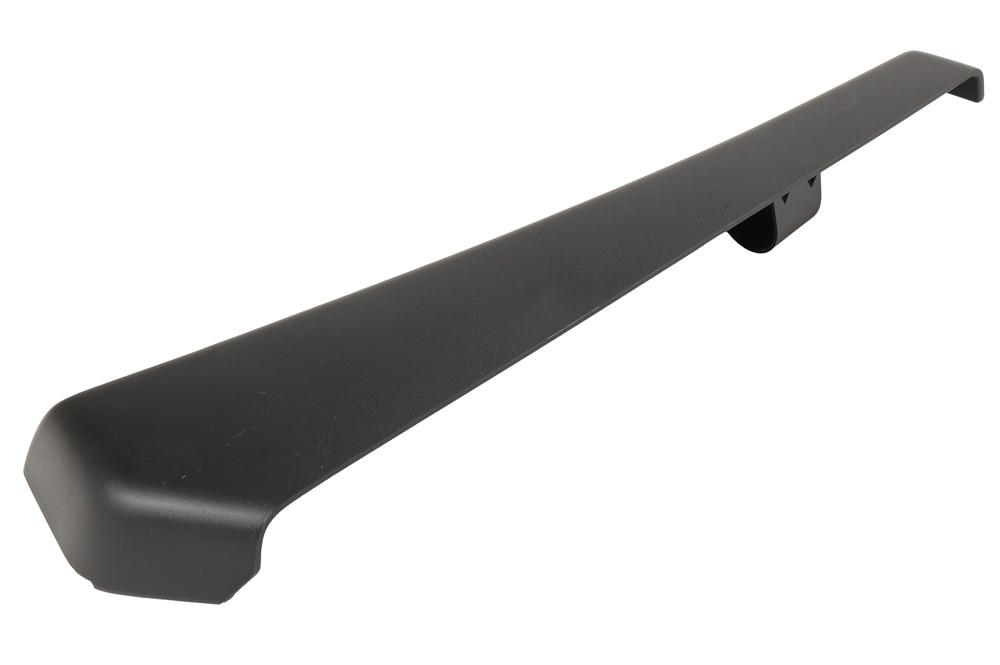 GM Genuine Parts Black Front Passenger Side Seat Belt Anchor Plate Tensioner Cover
