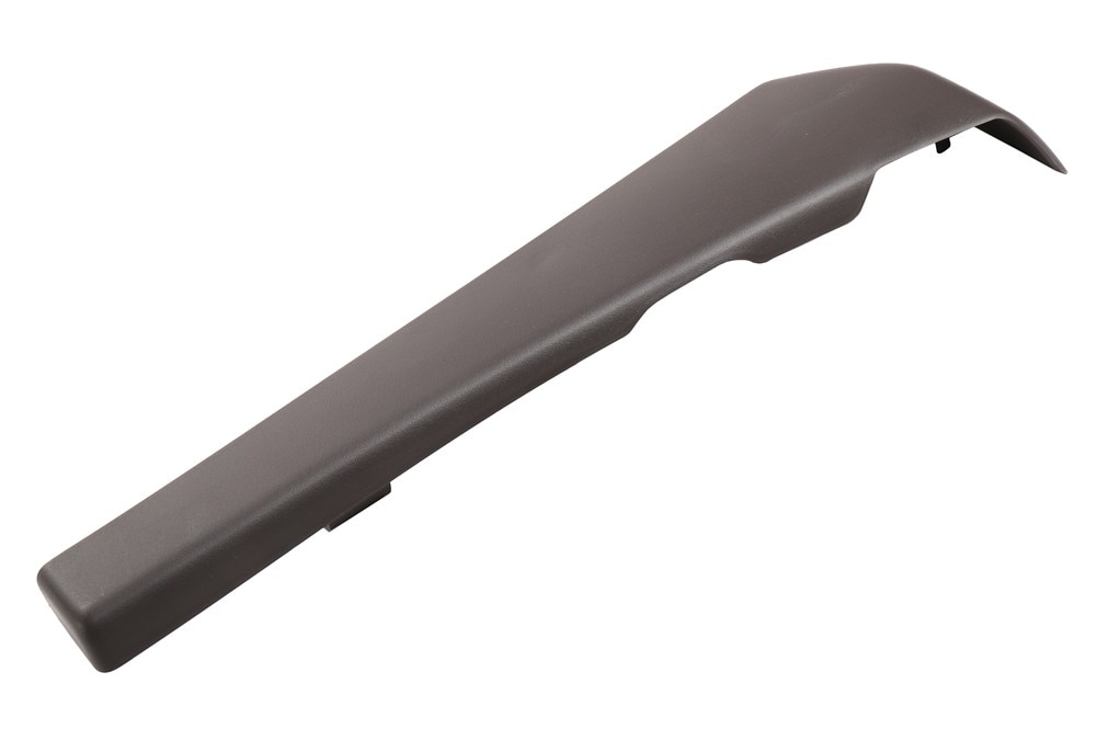 GM Genuine Parts Cocoa Front Passenger Side Seat Belt Anchor Plate Tensioner Cover