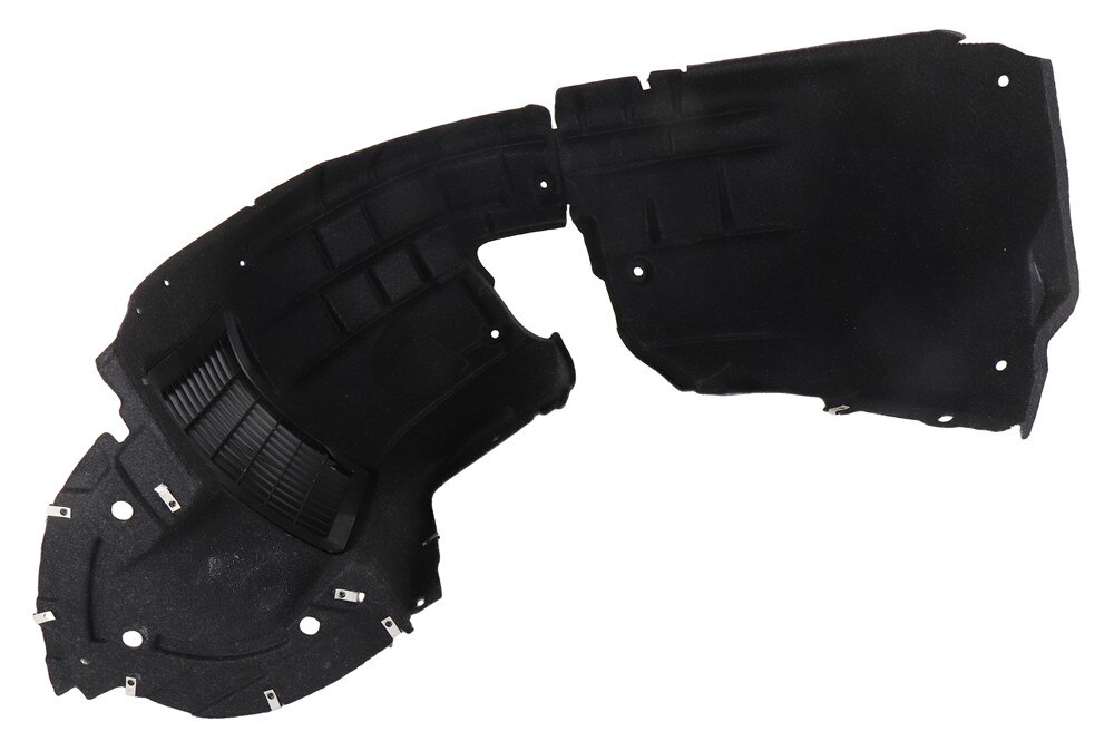 GM Genuine Parts Front Driver Side Wheelhouse Liner
