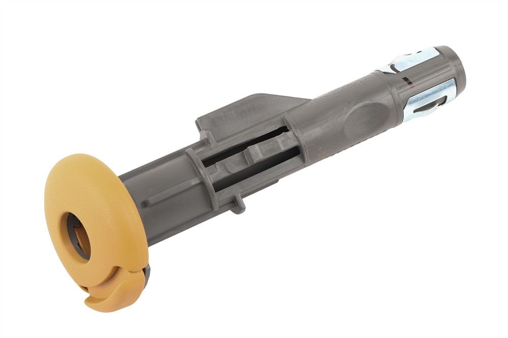 GM Genuine Parts Natural Tan Rear Seat Head Restraint Guide