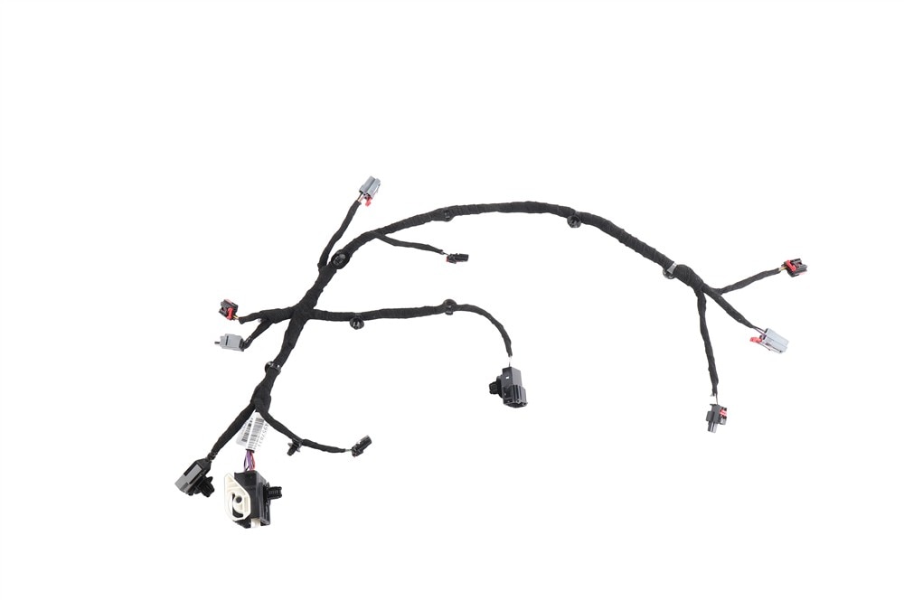 GM Genuine Parts Front Floor Console Wiring Harness