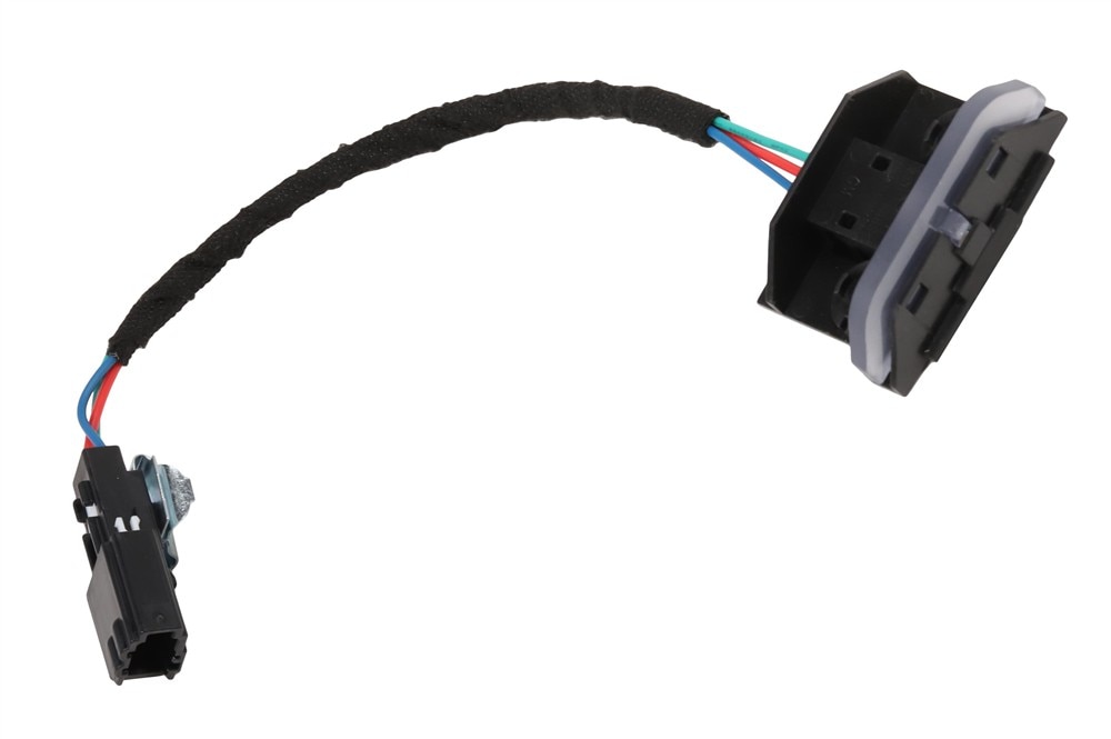 GM Genuine Parts Front Floor Console Cup Holder Illumination Lamp