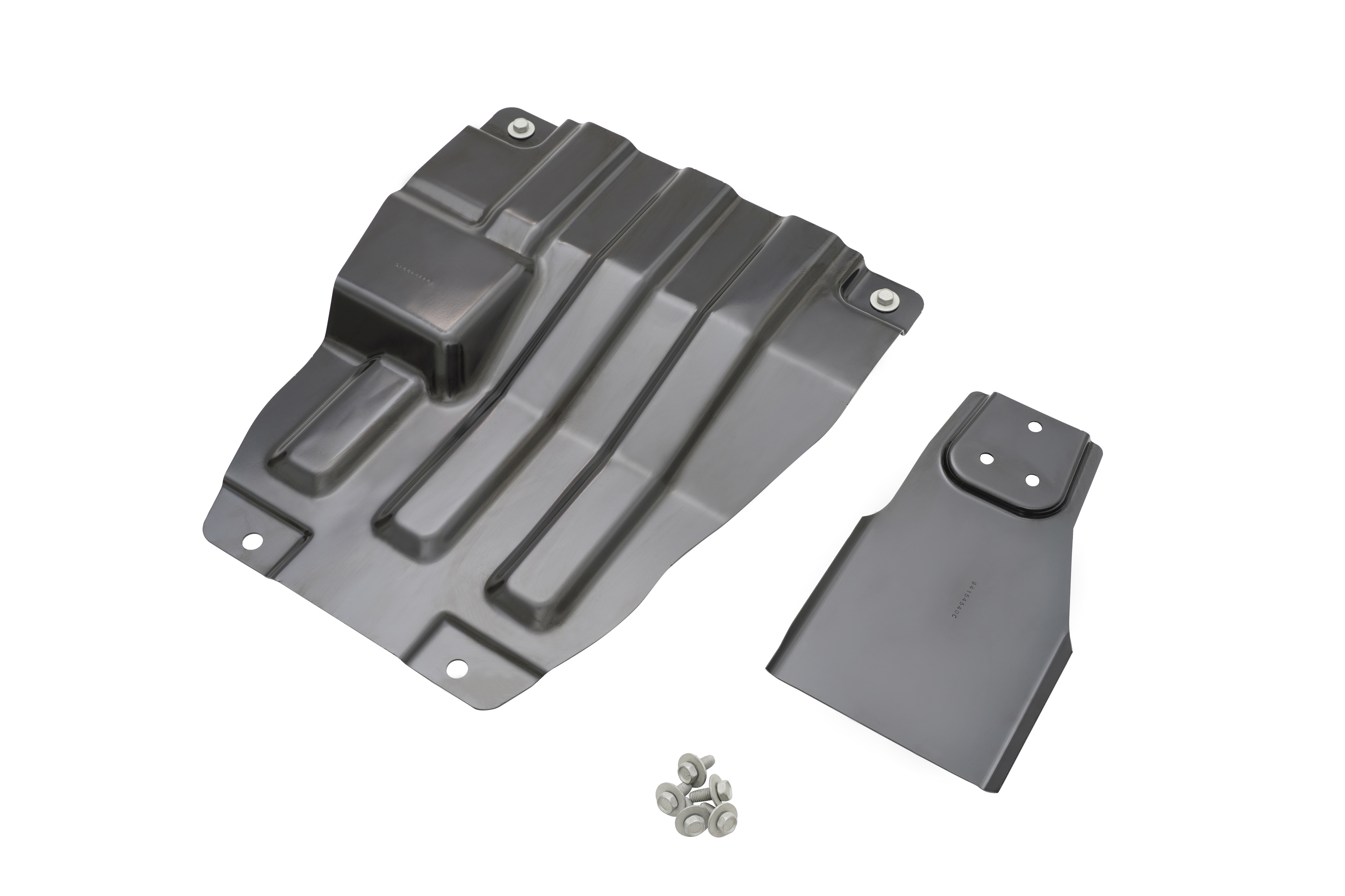 Underbody Shield Kit