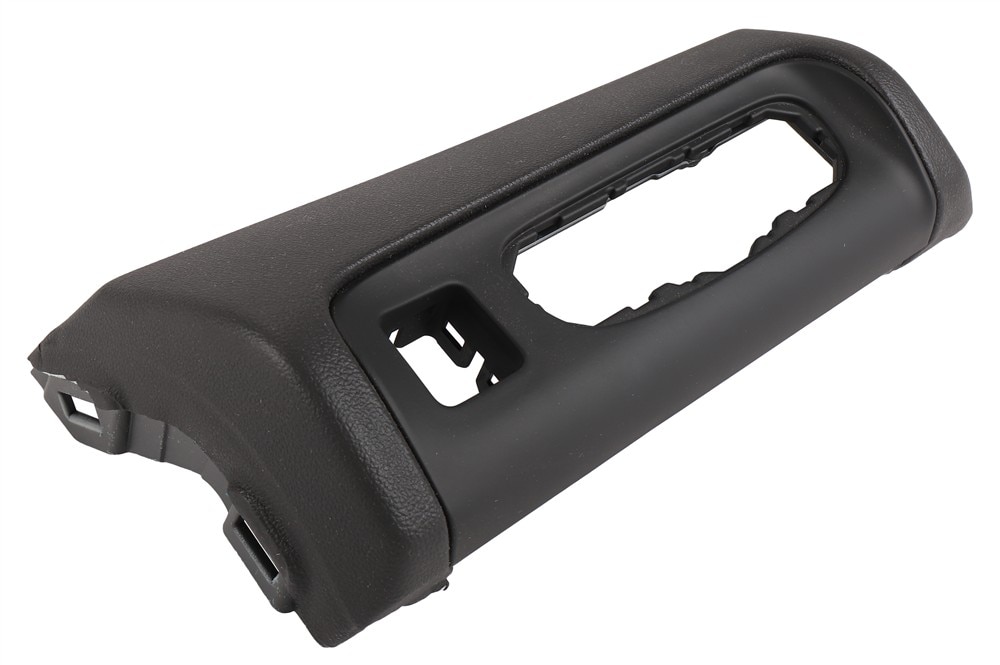 GM Genuine Parts Black Driver Side Instrument Panel Trim Pad