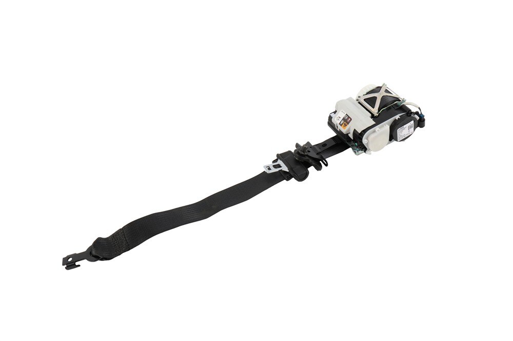 GM Genuine Parts Jet Black Front Driver Side Seat Belt Retractor Kit