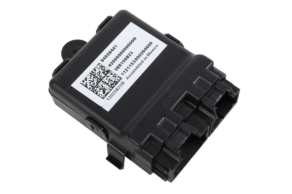 GM Genuine Parts Front Passenger Side Seat Heater Vent Control Module