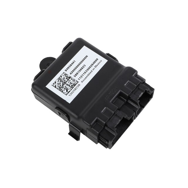 GM Genuine Parts Front Passenger Side Seat Heater Vent Control Module